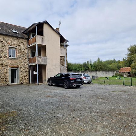 Logement Servon-Sur-Vilaine Exterior photo