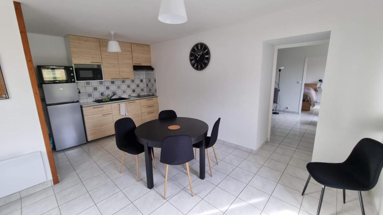 Logement Servon-Sur-Vilaine Exterior photo