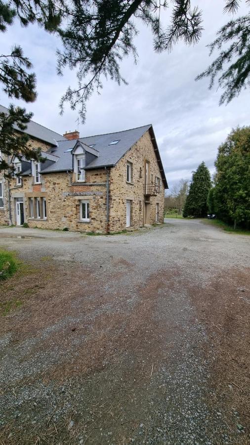 Logement Servon-Sur-Vilaine Exterior photo