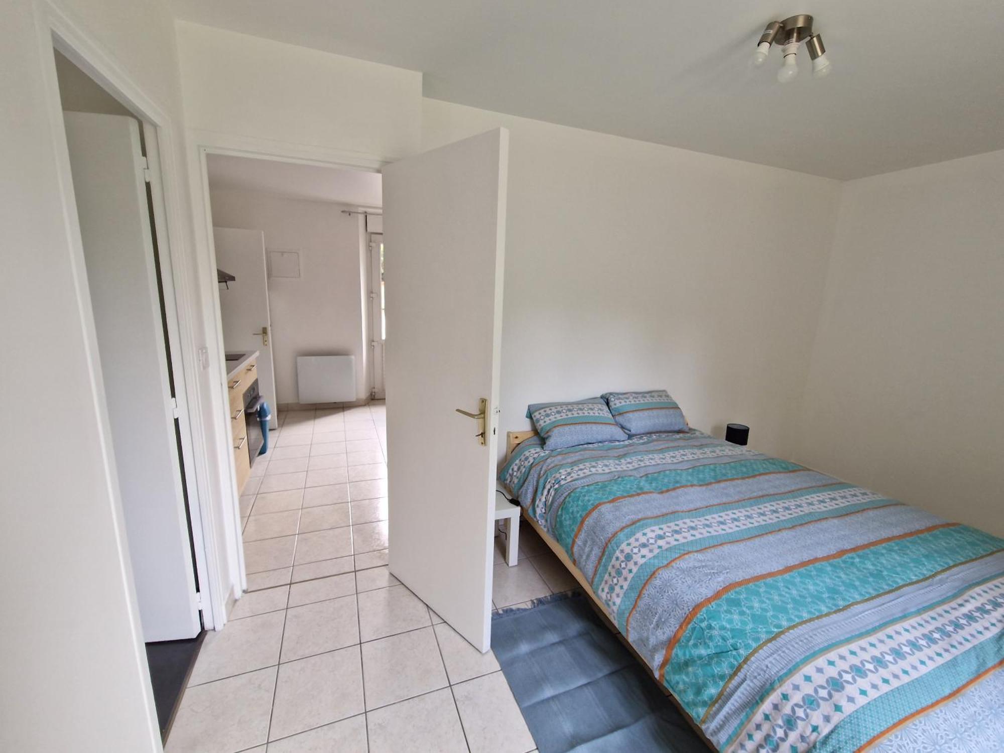 Logement Servon-Sur-Vilaine Exterior photo
