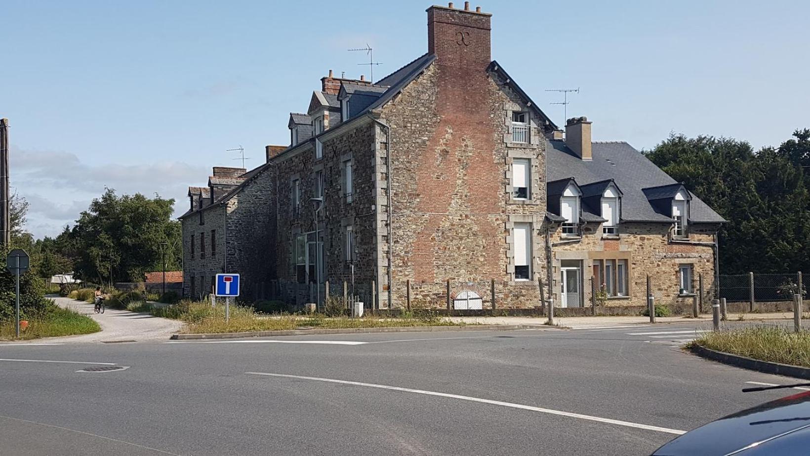 Logement Servon-Sur-Vilaine Exterior photo