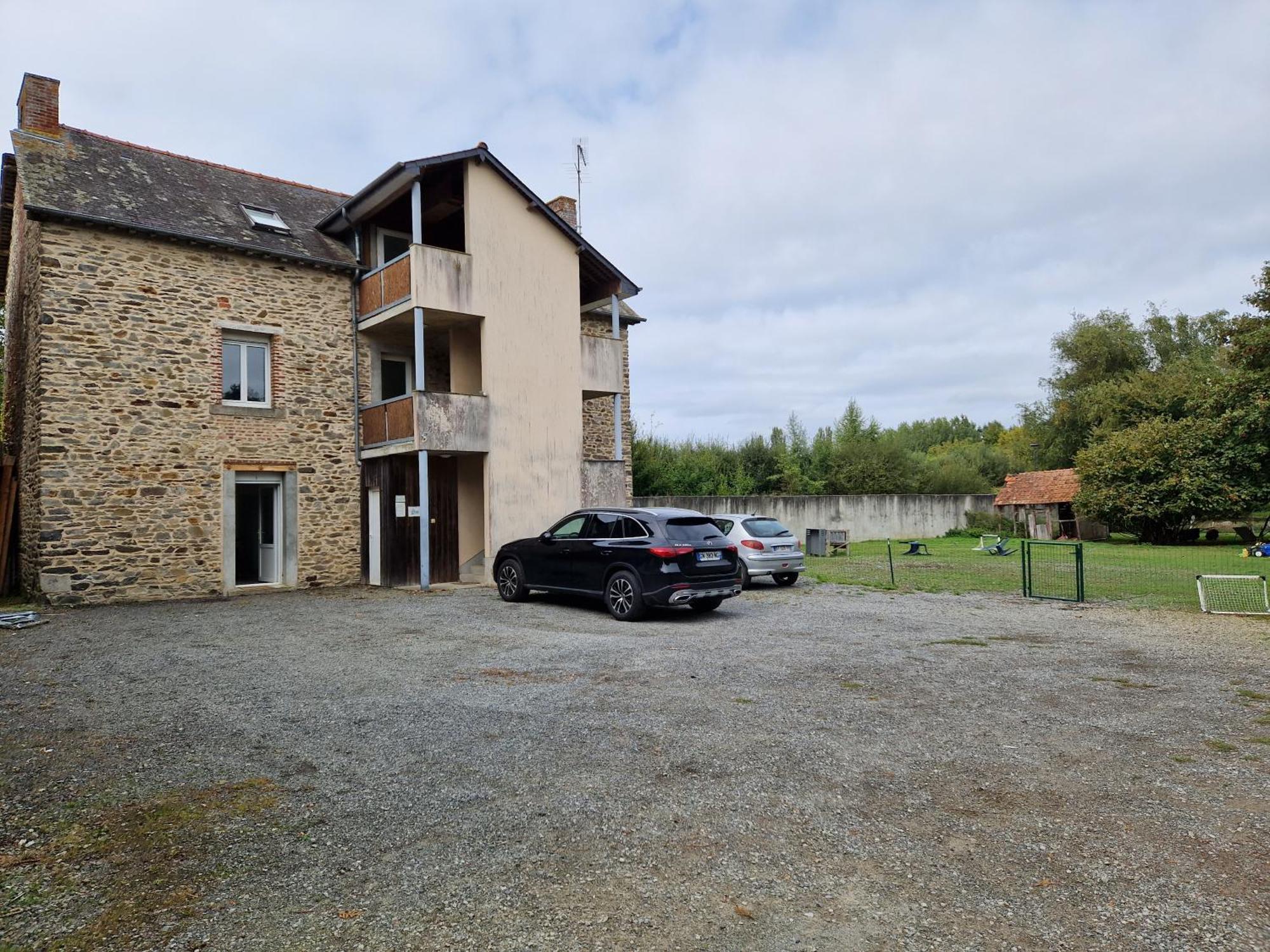 Logement Servon-Sur-Vilaine Exterior photo