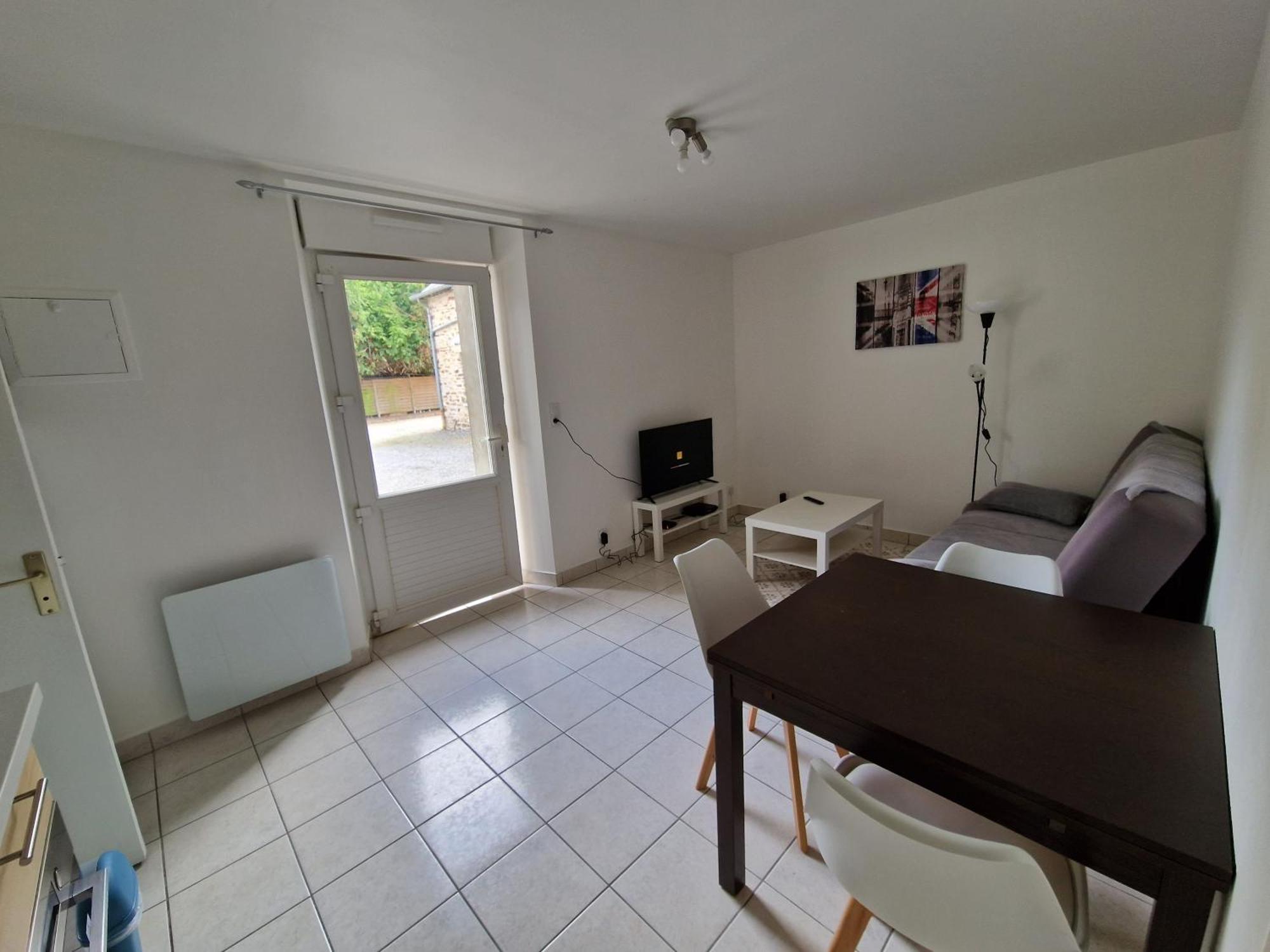 Logement Servon-Sur-Vilaine Room photo