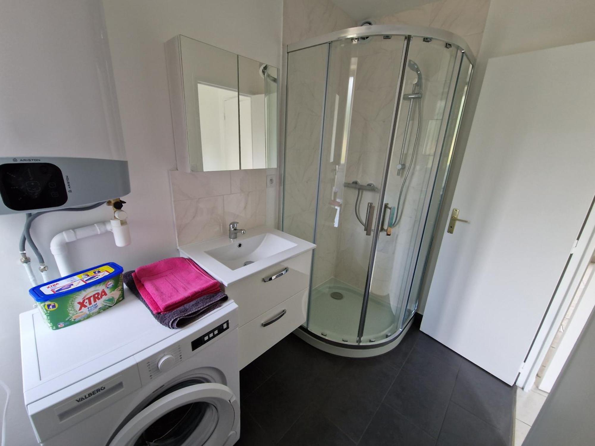 Logement Servon-Sur-Vilaine Room photo